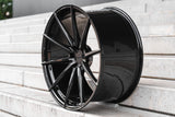 La Chanti LC-F10 11J x 23 Zoll 5x112 ET40 Glossy Black