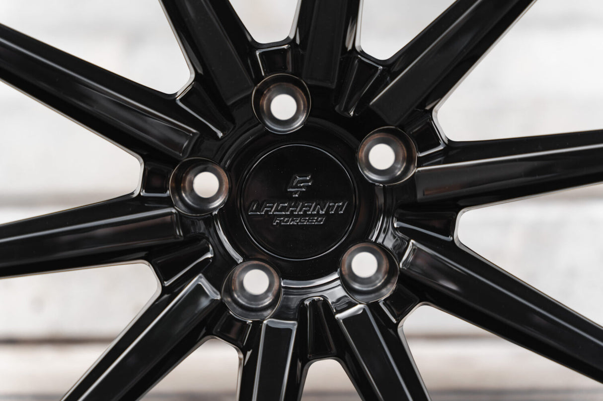 La Chanti LC-F10 9J x 20 Zoll 5x112 ET50 Brushed Silver