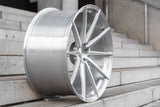 La Chanti LC-F10 10,5J x 20 Zoll 5x112 ET15 Brushed Silver