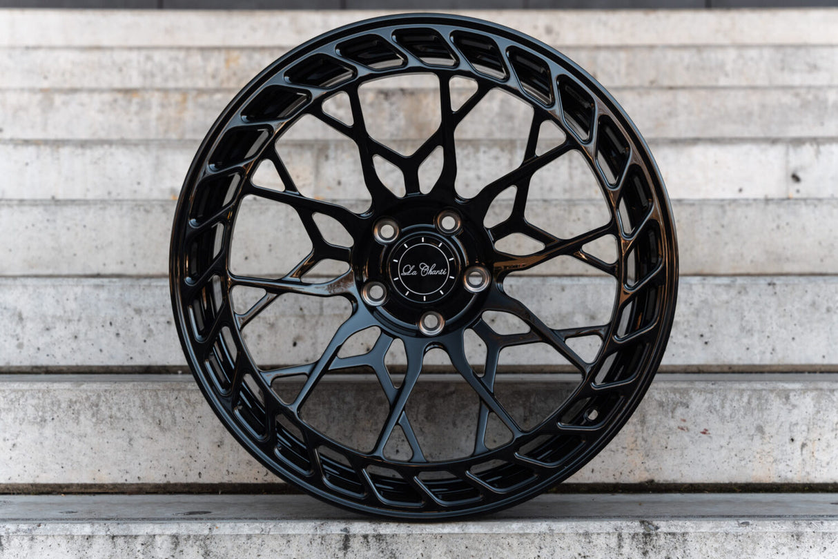 La Chanti LC-F16 9,5J x 20 Zoll 5x120 ET23 Glossy Black