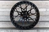 La Chanti LC-F16 10,5J x 20 Zoll 5x112 ET42 Glossy Black