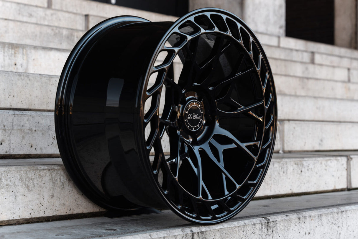 La Chanti LC-F16 9J x 20 Zoll 5x112 ET35 Glossy Black