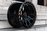 La Chanti LC-F16 9J x 20 Zoll 5x112 ET35 Glossy Black