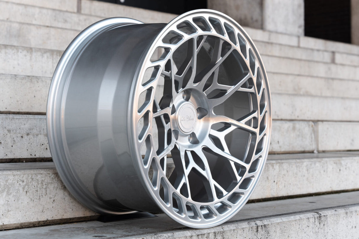 La Chanti LC-F16 8,5J x 20 Zoll 5x112 ET28 Glossy Black