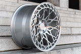 La Chanti LC-F16 8,5J x 20 Zoll 5x112 ET28 Glossy Black
