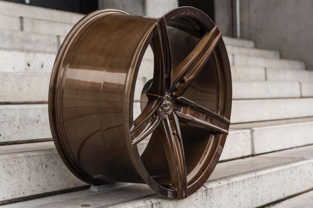 La Chanti LC-F22 11J x 20 Zoll 5x114,3 ET32 Matt Black