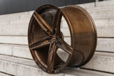 La Chanti LC-F22 11J x 22 Zoll 5x112 ET20 Brushed Bronze