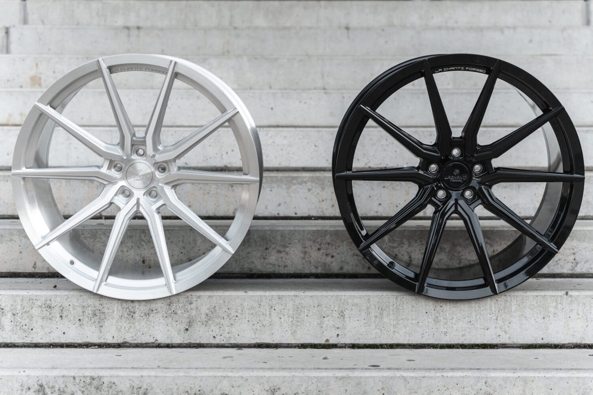 La Chanti LC-F23 12J x 22 Zoll 5x114,3 ET47 Matt Bronze