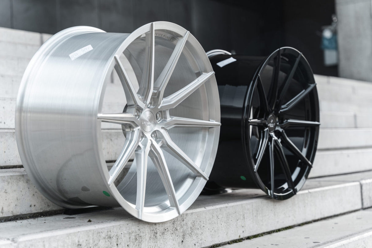 La Chanti LC-F23 9J x 21 Zoll 5x114,3 ET39 Matt Graphit