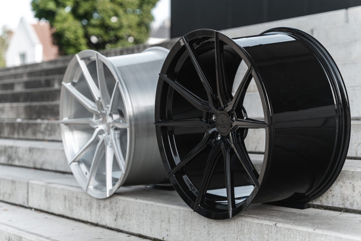 La Chanti LC-F23 9J x 21 Zoll 5x114,3 ET39 Matt Bronze