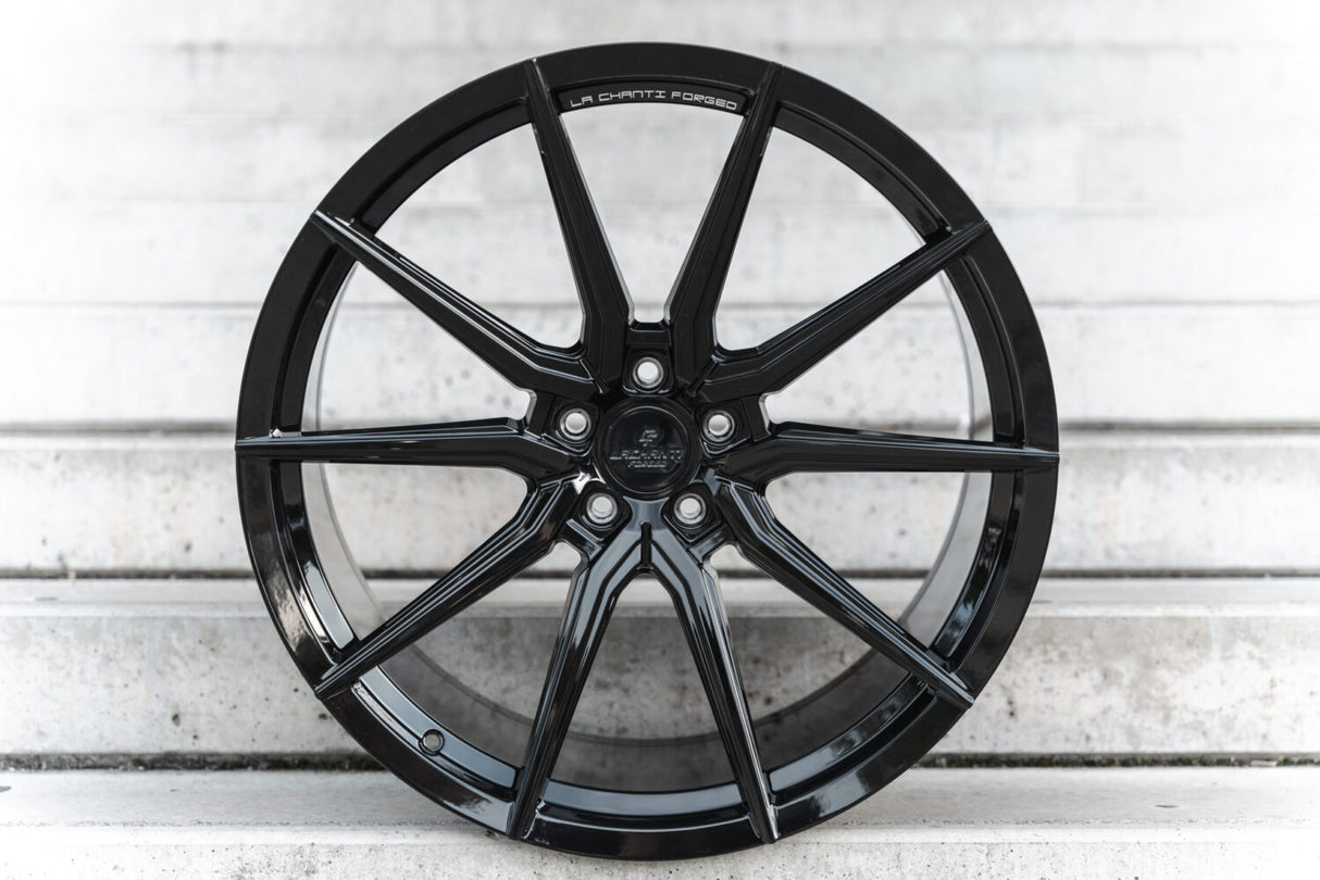 La Chanti LC-F23 12J x 22 Zoll 5x114,3 ET47 Glossy Black