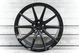 La Chanti LC-F23 9J x 21 Zoll 5x114,3 ET39 Matt Graphit