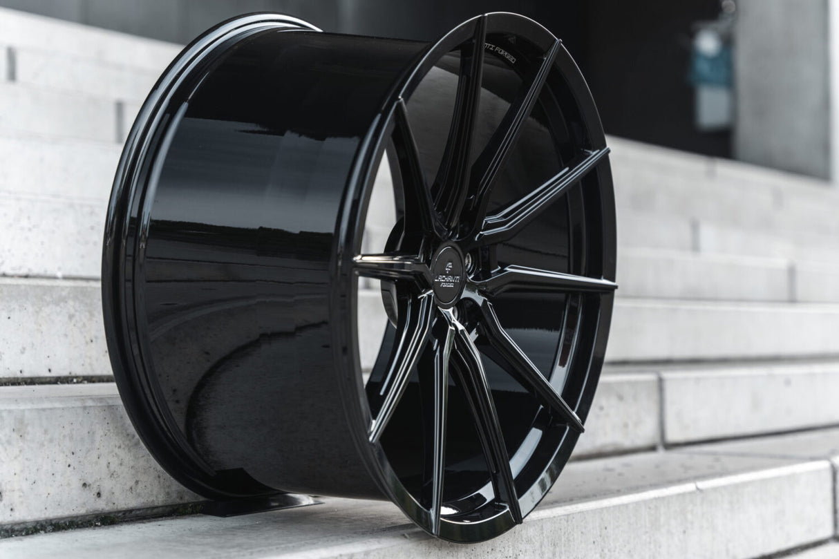 La Chanti LC-F23 9J x 21 Zoll 5x114,3 ET39 Matt Bronze