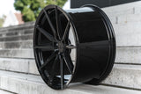 La Chanti LC-F23 9J x 21 Zoll 5x114,3 ET39 Brushed Silver