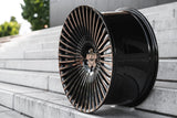 La Chanti LC-F29 11J x 20 Zoll 5x112 ET42 Glossy Black