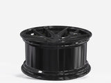 La Chanti LC-F30 8,5J x 20 Zoll 5x120 ET30 Glossy Black