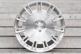 La Chanti LC-F32 11,5J x 23 Zoll 5x112 ET45 Brushed Silver
