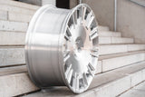 La Chanti LC-F32 9,5J x 22 Zoll 5x112 ET32 Brushed Silver
