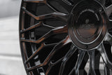 La Chanti LC-F33 11J x 22 Zoll 5x112 ET20 Glossy Black