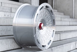 La Chanti LC-F34 11J x 22 Zoll 5x112 ET42 Brushed Silver