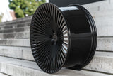 La Chanti LC-F37 9,5J x 20 Zoll 5x112 ET20 Glossy Black