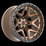 La Chanti LC-OF37 12J x 20 Zoll 6x135/139,7 ET-44 Glossy Black