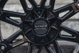 La Chanti LC-OF1 9J x 20 Zoll 6x135/139,7 ET0 Glossy Black Milled