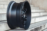 La Chanti LC-OF1 10J x 20 Zoll 6x135/139,7 ET-12 Matt Black