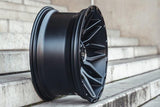 La Chanti LC-OF4 10J x 20 Zoll 6x135/139,7 ET-12 Matt Black