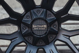 La Chanti LC-OF4 10J x 20 Zoll 6x135/139,7 ET-12 Matt Black