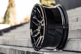 La Chanti LC-OF5 10J x 20 Zoll 6x135 ET0 Matt Black