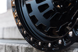 La Chanti LC-OF6 10J x 20 Zoll 5x127/139,7 ET-25 Glossy Black