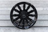 La Chanti LC-OF7 9J x 20 Zoll 6x135 ET20 Glossy Black