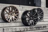 La Chanti LC-OF8 9,5J x 22 Zoll 6x139,7 ET12 Matt Black