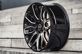 La Chanti LC-OF8 9,5J x 22 Zoll 6x139,7 ET12 Matt Black