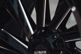 La Chanti LC-OF10 12J x 22 Zoll 6x139,7 ET-44 Glossy Black Milled