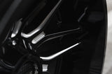 La Chanti LC-OF13 12J x 20 Zoll 6x135 ET-44 Glossy Black Milled