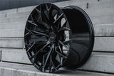 La Chanti LC-OF14 9J x 20 Zoll 5x120 ET40 Glossy Black Milled
