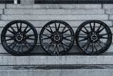 La Chanti LC-OF18 10J x 20 Zoll 6x139,7 ET-12 Glossy Black