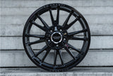 La Chanti LC-OF18 10J x 20 Zoll 6x139,7 ET-12 Glossy Black