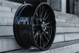 La Chanti LC-OF18 10J x 20 Zoll 6x139,7 ET-12 Matt Black