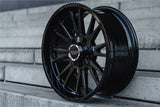 La Chanti LC-OF18 10J x 20 Zoll 6x139,7 ET-12 Glossy Black