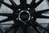 La Chanti LC-OF18 9J x 20 Zoll 5x139,7 ET0 Glossy Black