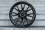 La Chanti LC-OF18 10J x 20 Zoll 6x139,7 ET-12 Glossy Black