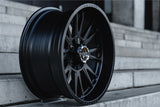 La Chanti LC-OF18 10J x 20 Zoll 6x139,7 ET-12 Matt Black