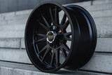 La Chanti LC-OF18 10J x 20 Zoll 6x139,7 ET-12 Matt Black