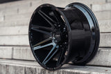 La Chanti LC-OF19 12J x 20 Zoll 6x135 ET-25 Matt Black