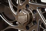 La Chanti LC-OF20 10J x 22 Zoll 5x139,7 ET12 Glossy Bronze Milled