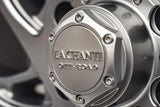 La Chanti LC-OF20 11,5J x 22 Zoll 5x139,7 ET-25 Glossy Silver Milled
