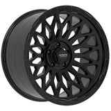 La Chanti LC-OF22 11,5J x 22 Zoll 5x139,7 ET-25 Glossy Black